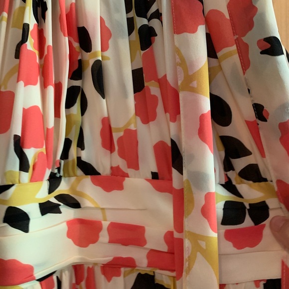 Milly tie neck dress - Picture 3 of 3